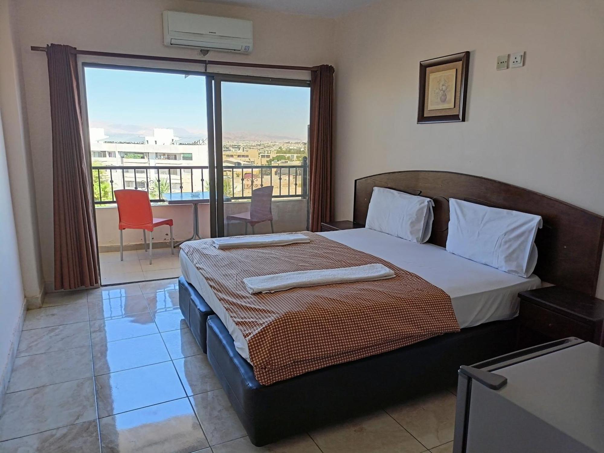Baraka Al Aqaba Hotel Suites Exterior foto