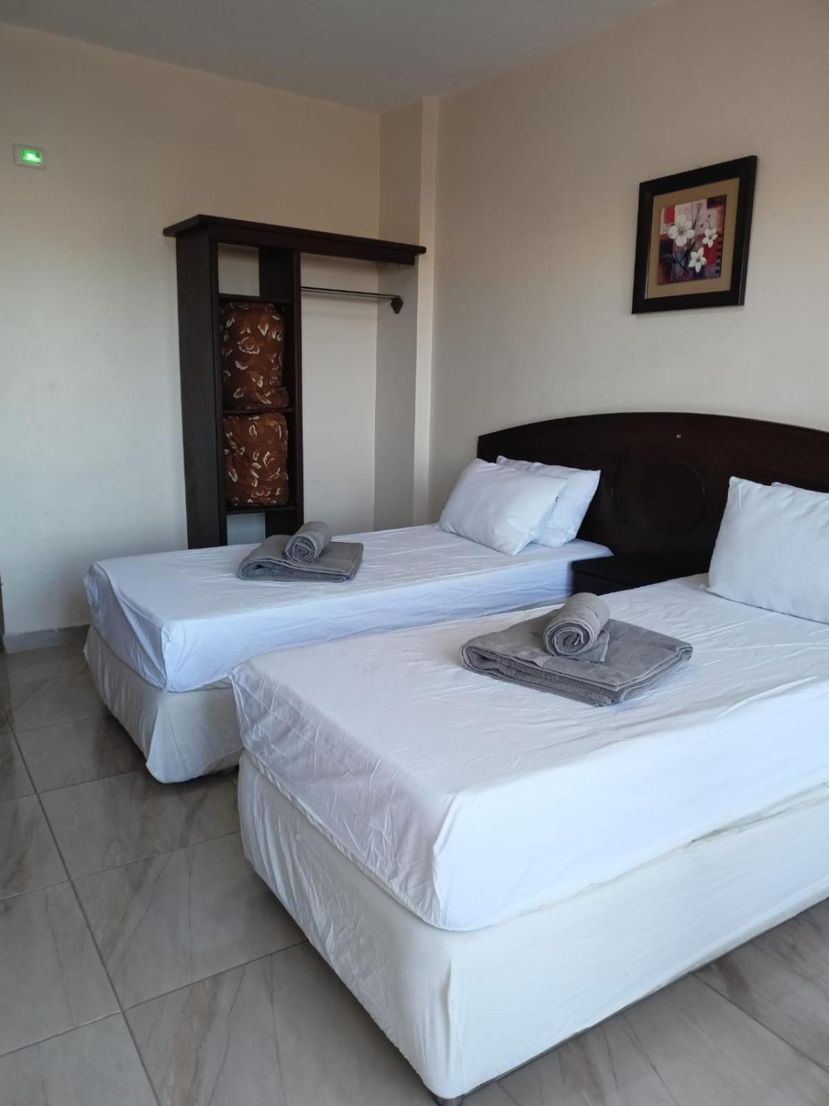 Baraka Al Aqaba Hotel Suites Exterior foto
