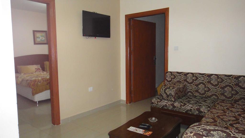 Baraka Al Aqaba Hotel Suites Quarto foto