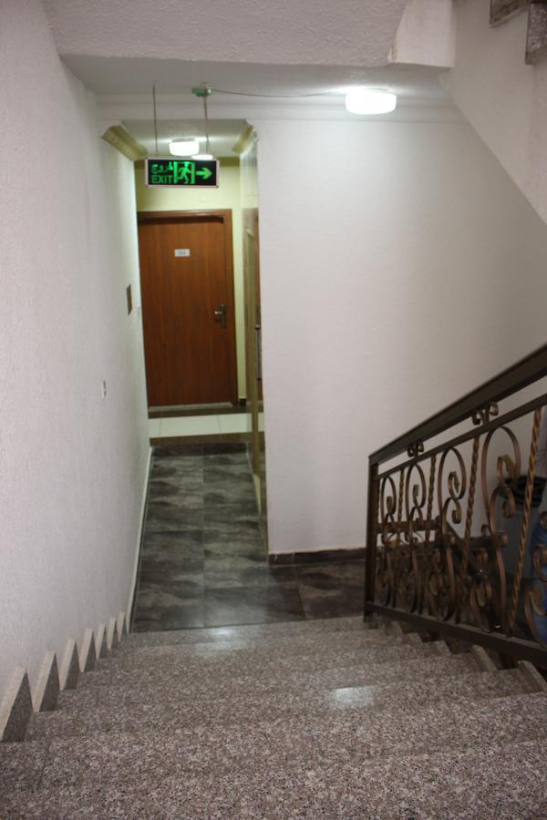 Baraka Al Aqaba Hotel Suites Exterior foto