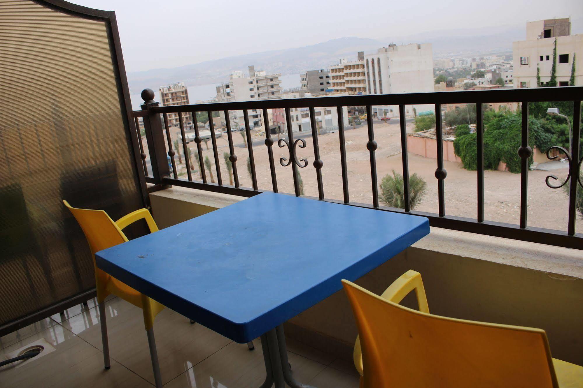 Baraka Al Aqaba Hotel Suites Exterior foto