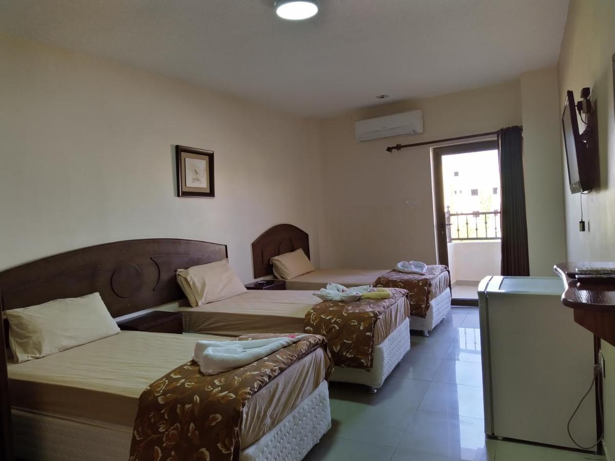Baraka Al Aqaba Hotel Suites Exterior foto